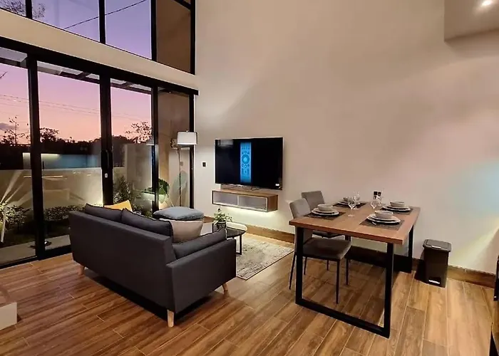 Via Adonia Mezzanine Holiday home *